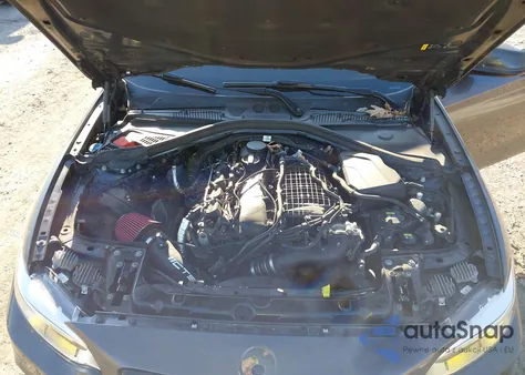 2017 BMW M240I xDrive z USA, uszkodzony, nr VIN WBA2G3C36H7A25421